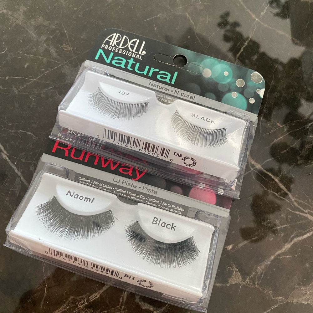 Ardell Professional Lashes - Black
